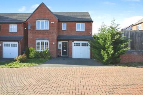 Trustees Close, Cawston, Rugby