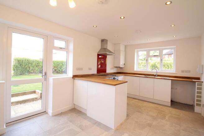 Kitchen Diner