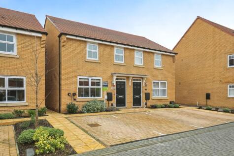 Chambers Way, Godmanchester, HUNTINGDON