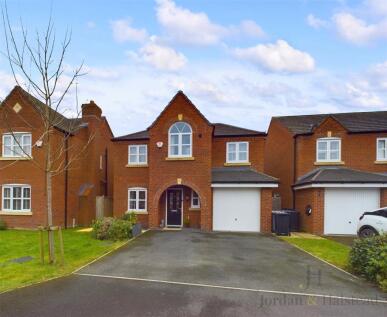 Cranage Place, Middlewich, Cheshire, CW10