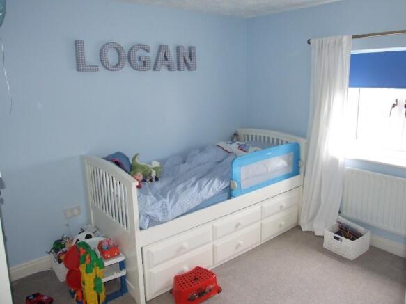 Bedroom Four