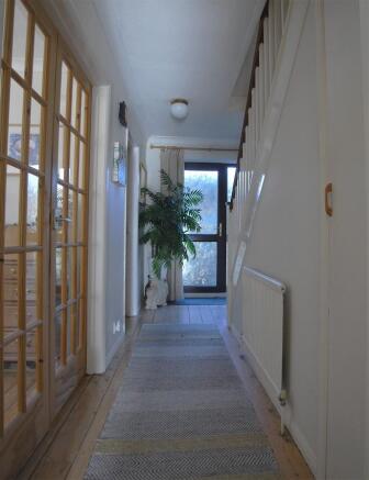 Entrance hall
