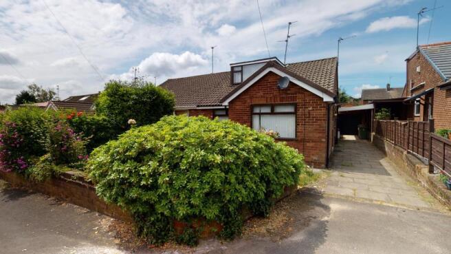 Walmesley Drive Front