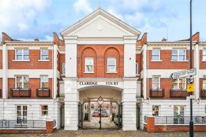 8, Claridge Court, Munster Road, London SW6 4EY