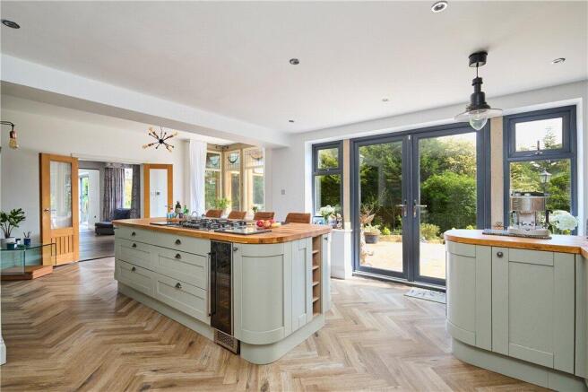 Living Kitchen Diner