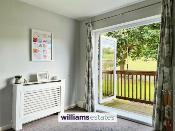 Sitting Room View