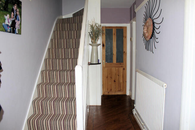Hall & Stairs