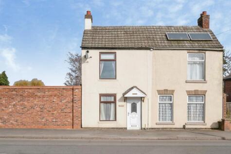 Wharf Road, Crowle, Scunthorpe