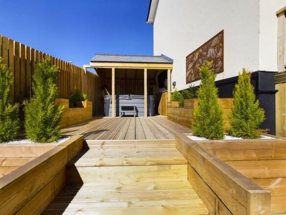 hot tub