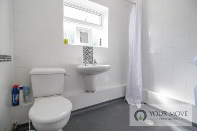 Shower / Wet Room