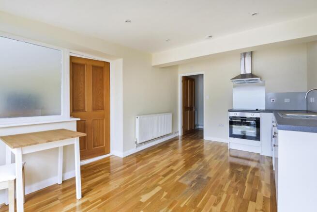 Kitchen/Dining Area