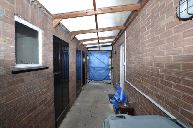 Cover Storage Area
