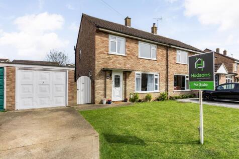 Chilton Close, Abingdon, OX14