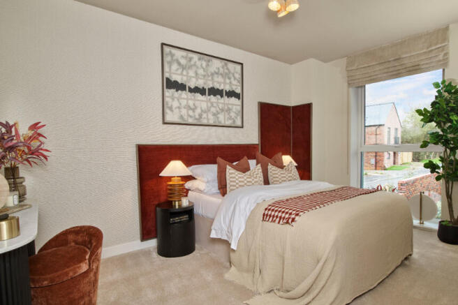 The Stansfield Bed 1
