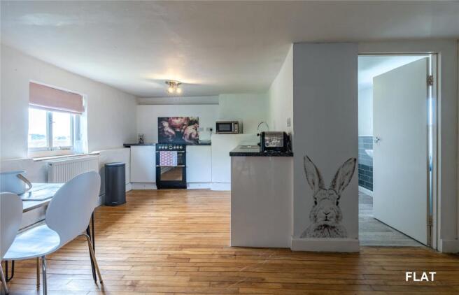 1 Bed Flat