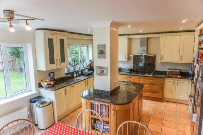 Kitchen/Diner