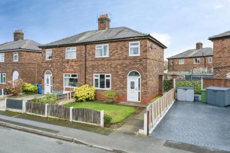 Mort Avenue, Warrington, Cheshire, WA4