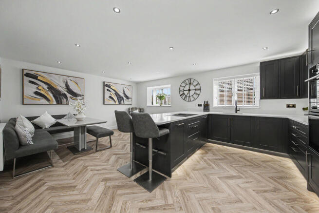 Kitchen Diner