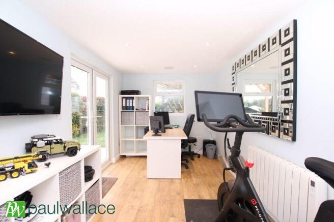 Home Office / Gym
