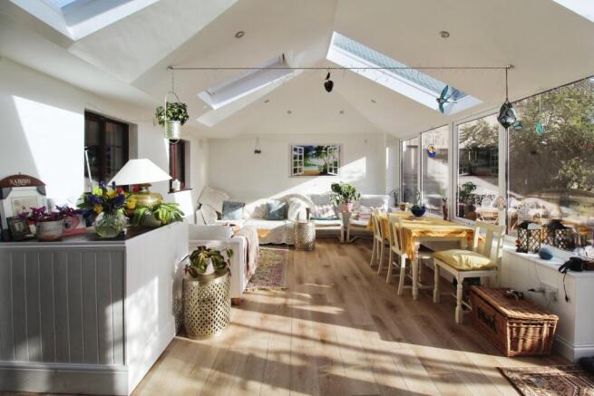 Garden Room