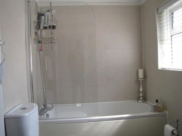 Refitted Bathroom