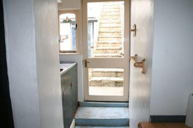 Rear Lobby