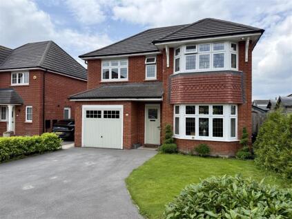 Primrose Drive, Kirkburton, Huddersfield, HD8 0ZG