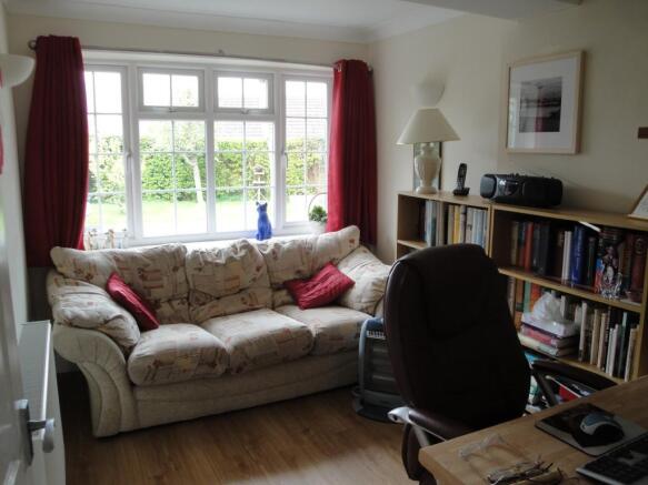 sitting room