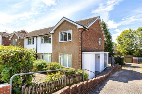 Pennant Crescent, Lakeside, Cardiff, CF23