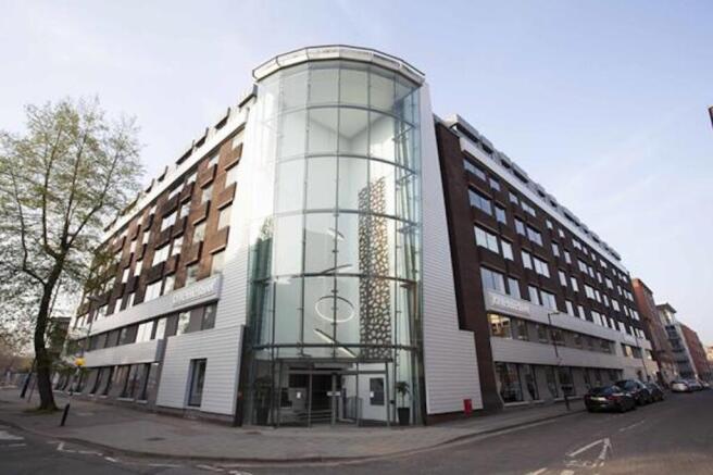 Front Image of 101, Victoria Street, Bristol BS1