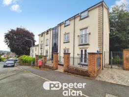 Flat 8, Cwrt Maes Y Llyn, Bryngwyn Road, Newport NP20 4AF