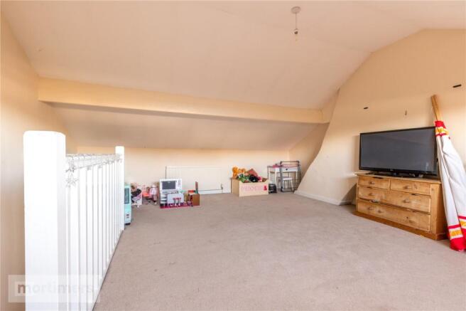 Attic Bedroom