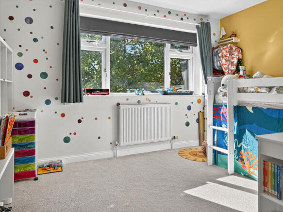 Bedroom Three