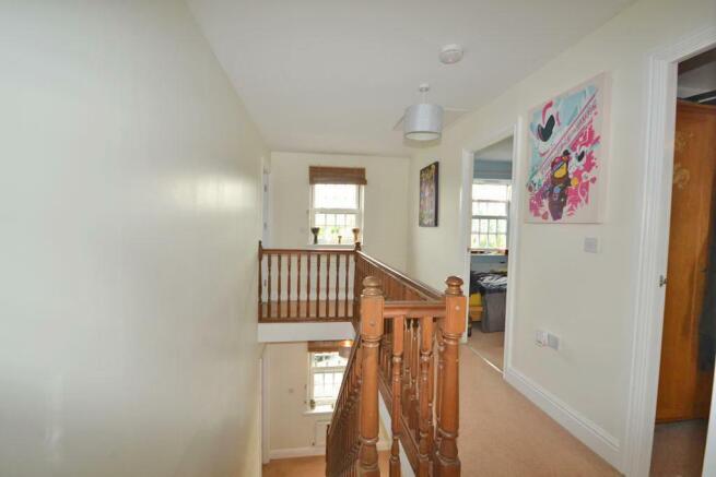 Second Floor Landing