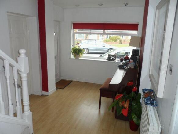 Entrance Hallway