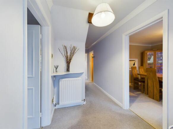 ENTRANCE HALLWAY