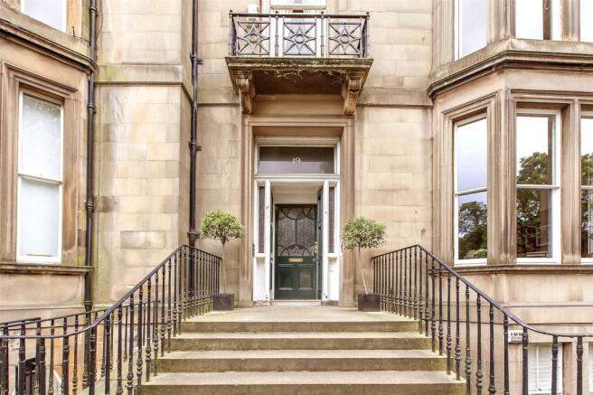 Frront Door