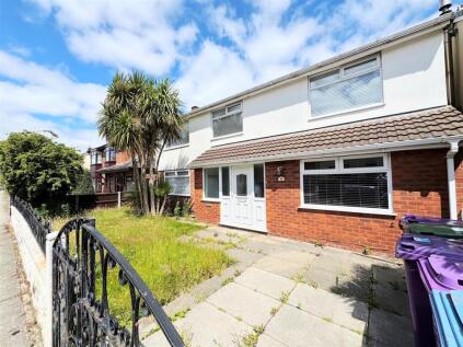 Warmington Road, Knotty Ash, Liverpool