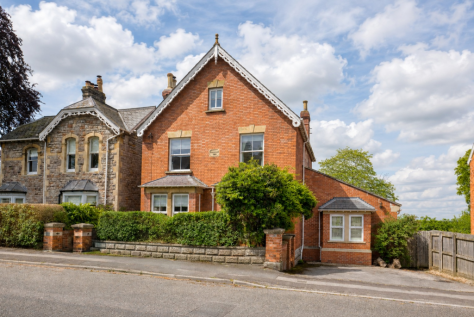 Period family home - Glastonbury