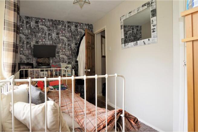Bedroom Four / Study
