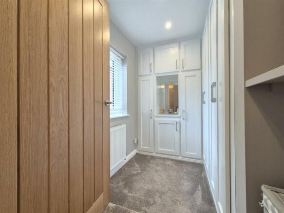 Dressing Room