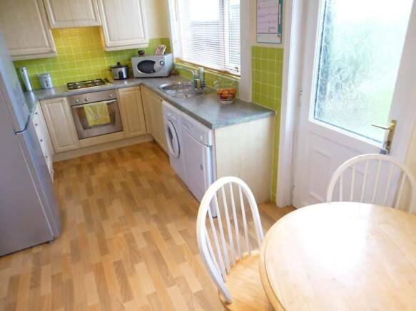 Dining Kitchen