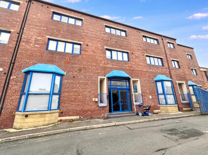 Flat 22, Meridian House, 2 Artist Street, Armley, Leeds LS12 2EW