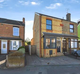 Upper Bridge Road, Chelmsford, Essex, CM2