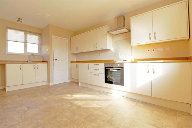 Kitchen/ diner