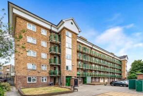 Flat 20, Knebworth House, Londesborough Road, Hackney, London N16 8RL