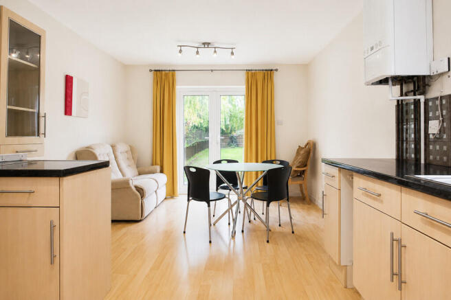Kitchen - Angle 1