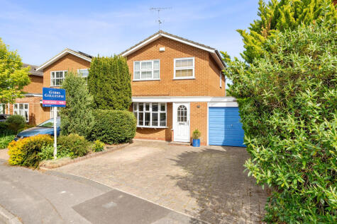 Windmill Drive, Croxley Green, Rickmansworth