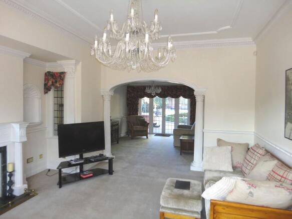 Reception Room 1