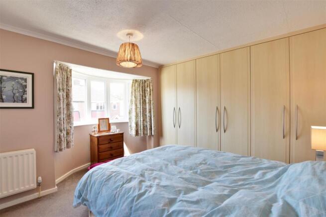 Bedroom 1 (front)